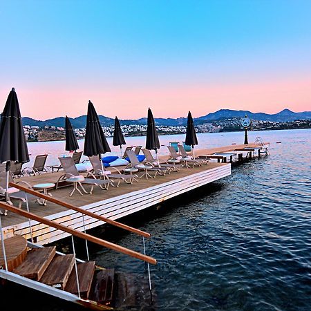 Moon Beach Otel Яликавак Екстериор снимка
