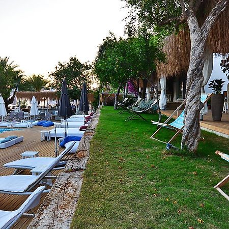 Moon Beach Otel Яликавак Екстериор снимка