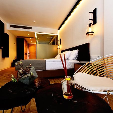Moon Beach Otel Яликавак Екстериор снимка