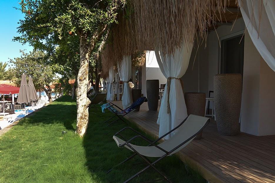 Moon Beach Otel Яликавак Екстериор снимка