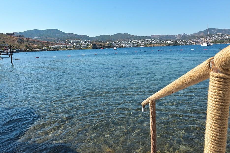 Moon Beach Otel Яликавак Екстериор снимка