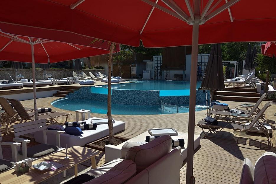 Moon Beach Otel Яликавак Екстериор снимка