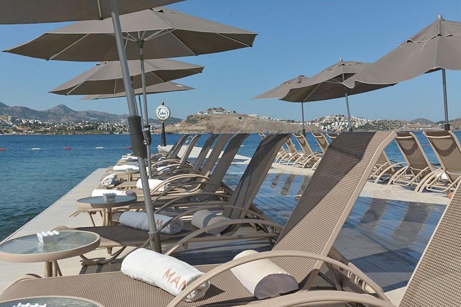 Moon Beach Otel Яликавак Екстериор снимка