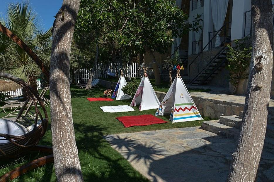Moon Beach Otel Яликавак Екстериор снимка