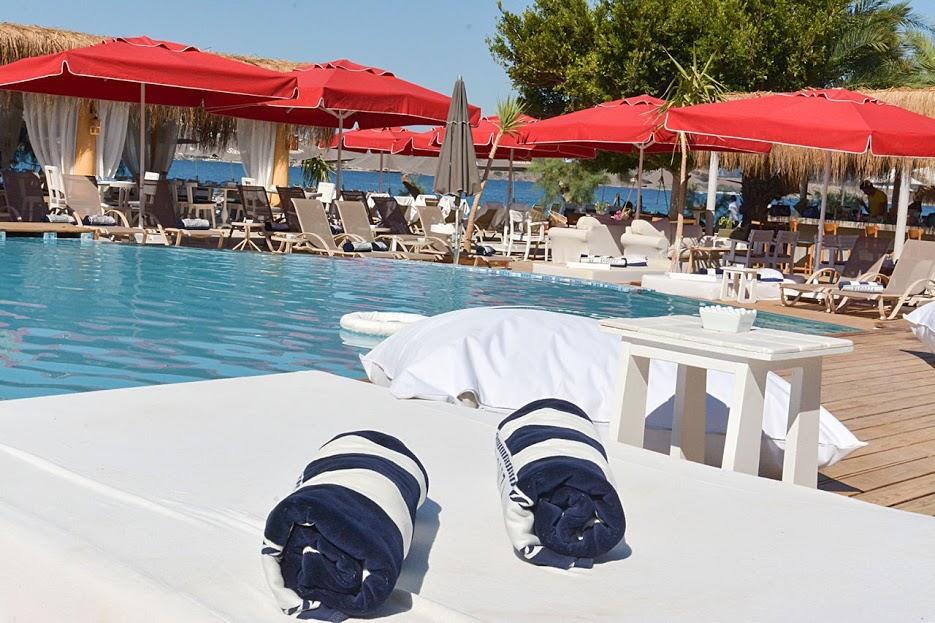 Moon Beach Otel Яликавак Екстериор снимка