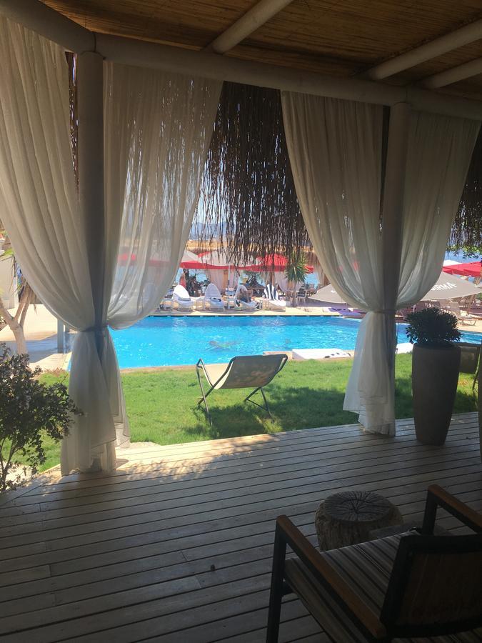 Moon Beach Otel Яликавак Екстериор снимка