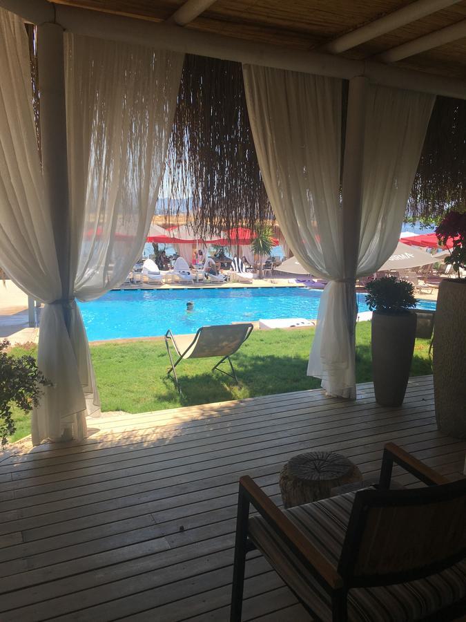 Moon Beach Otel Яликавак Екстериор снимка