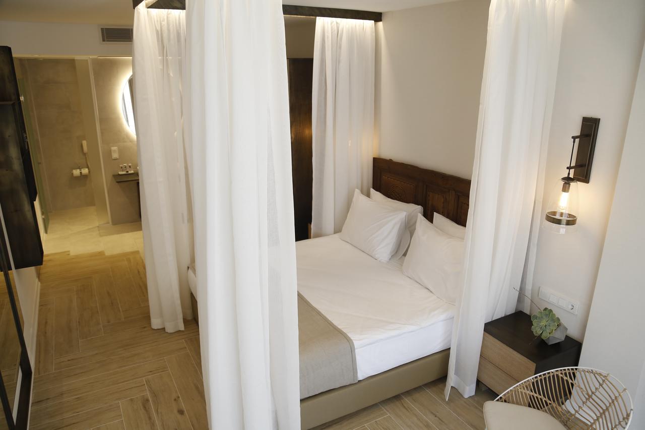 Moon Beach Otel Яликавак Екстериор снимка