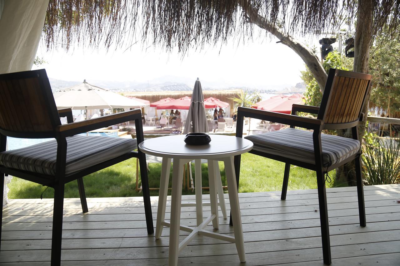 Moon Beach Otel Яликавак Екстериор снимка
