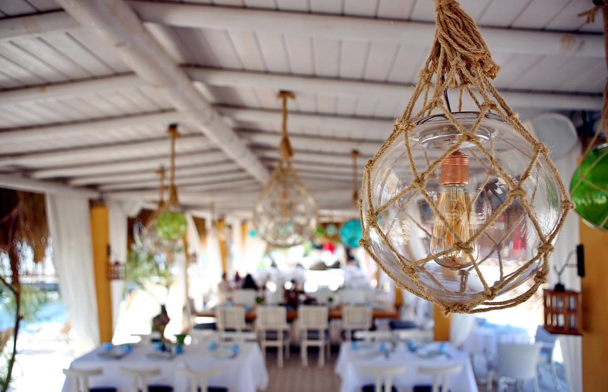 Moon Beach Otel Яликавак Екстериор снимка