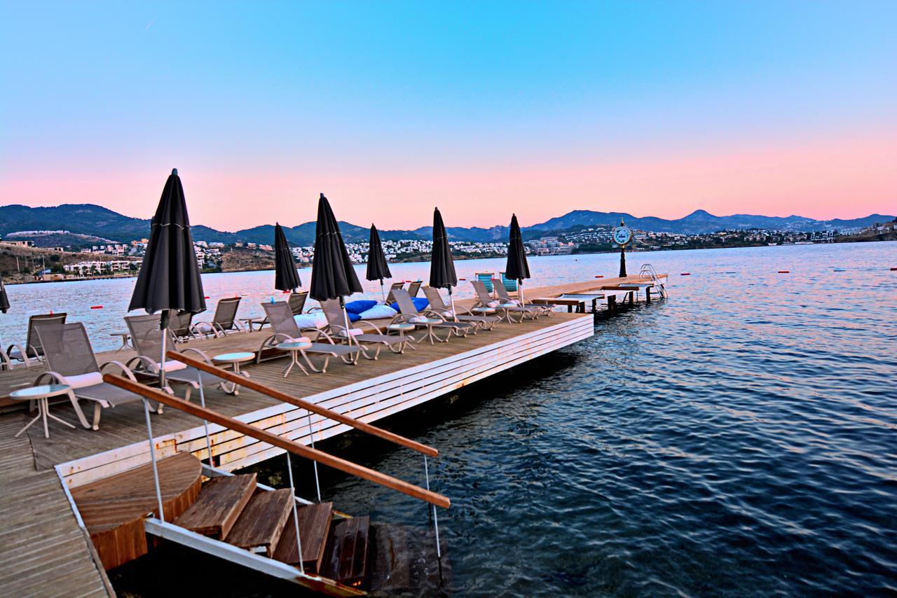 Moon Beach Otel Яликавак Екстериор снимка