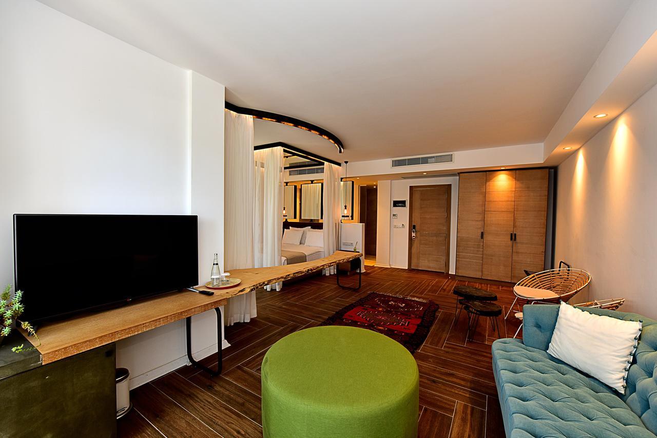 Moon Beach Otel Яликавак Екстериор снимка