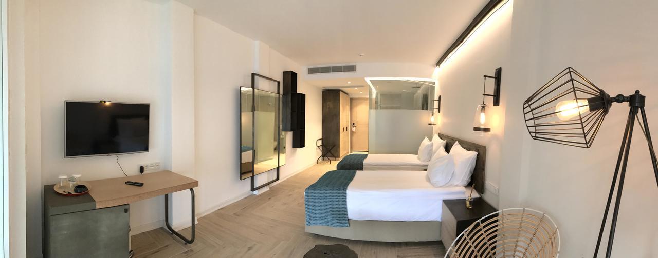 Moon Beach Otel Яликавак Екстериор снимка