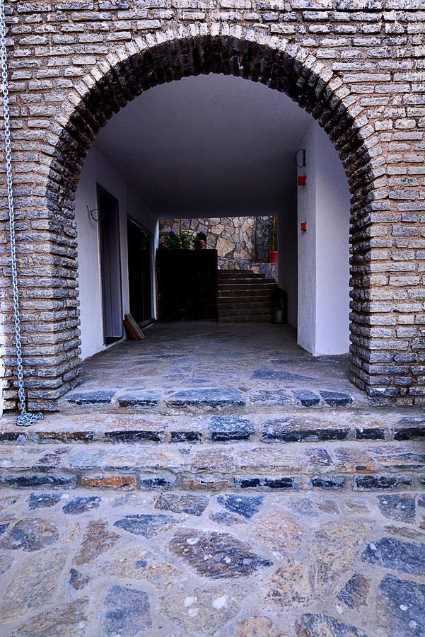 Moon Beach Otel Яликавак Екстериор снимка