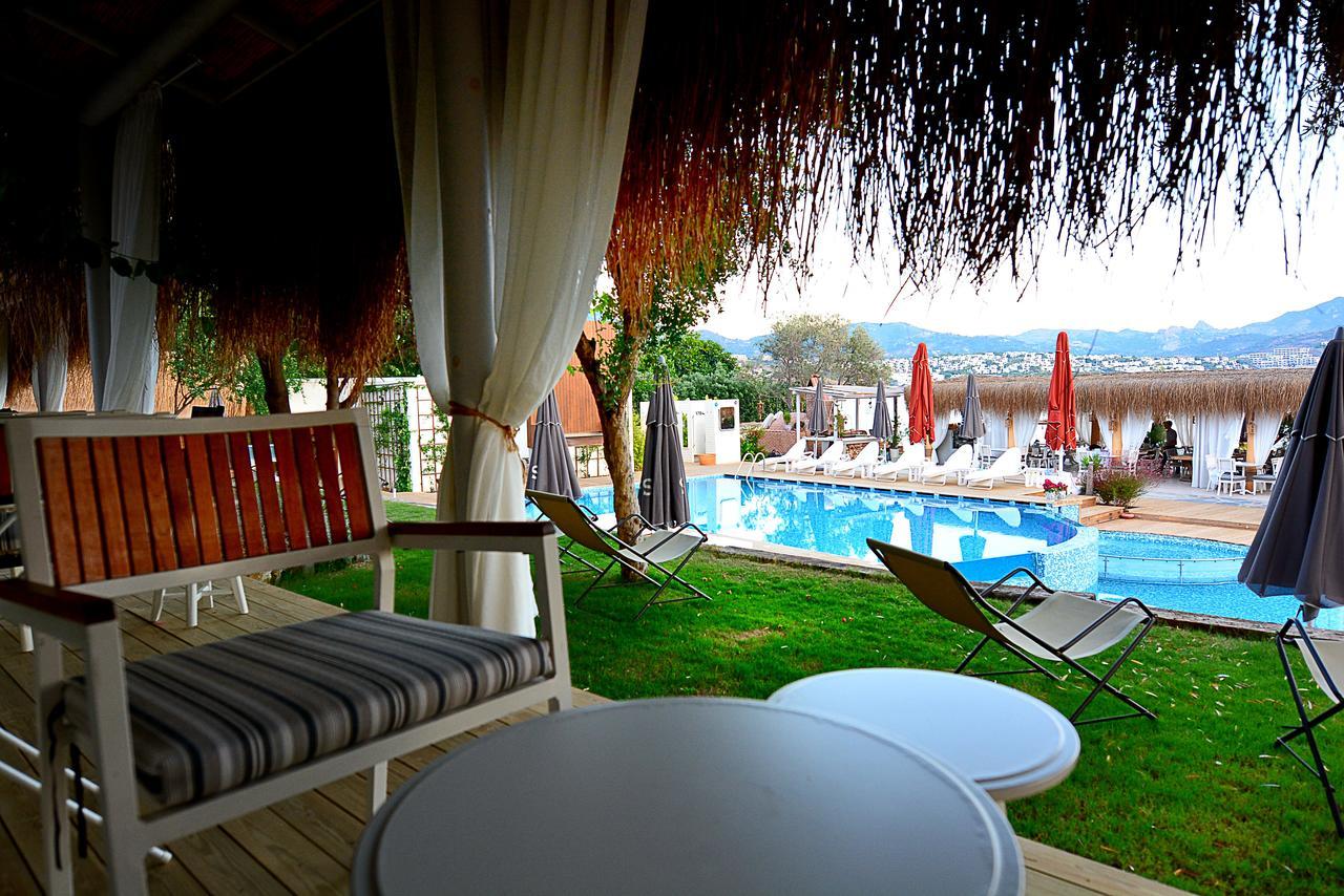Moon Beach Otel Яликавак Екстериор снимка