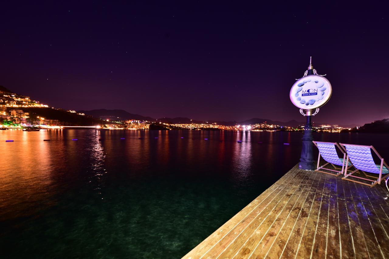 Moon Beach Otel Яликавак Екстериор снимка