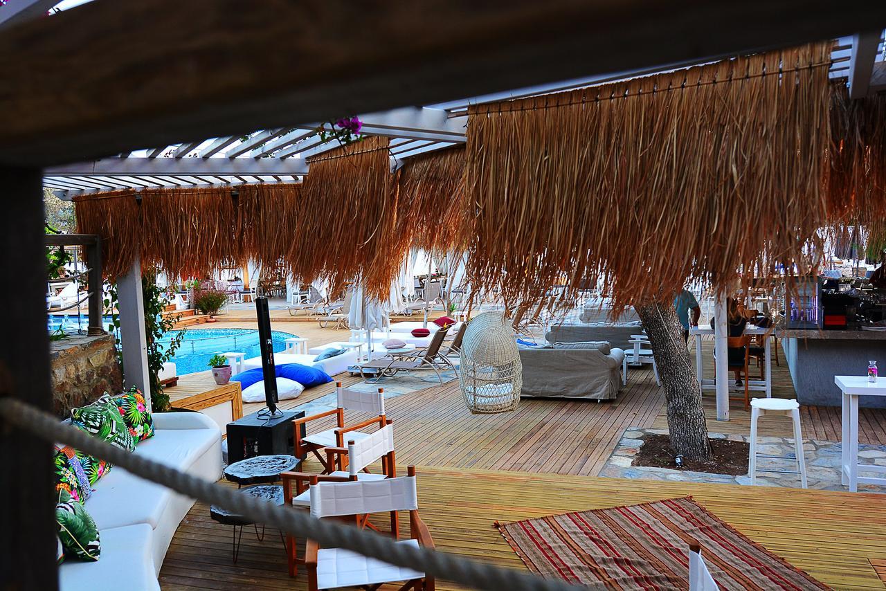 Moon Beach Otel Яликавак Екстериор снимка