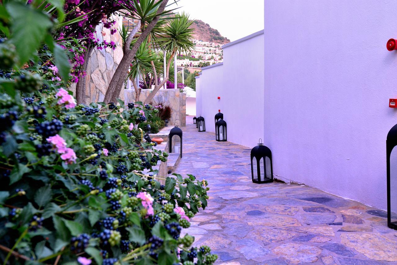 Moon Beach Otel Яликавак Екстериор снимка