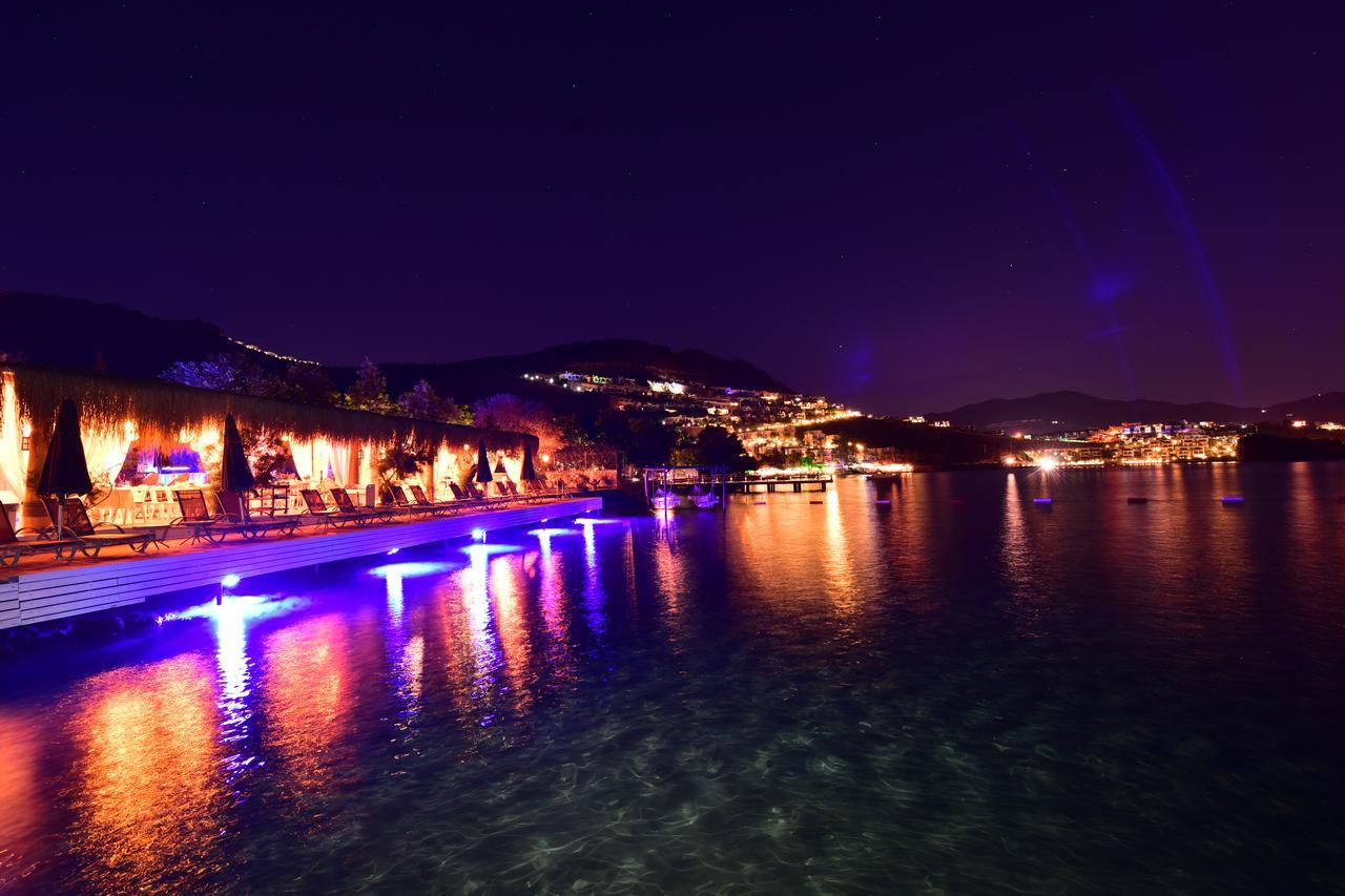 Moon Beach Otel Яликавак Екстериор снимка
