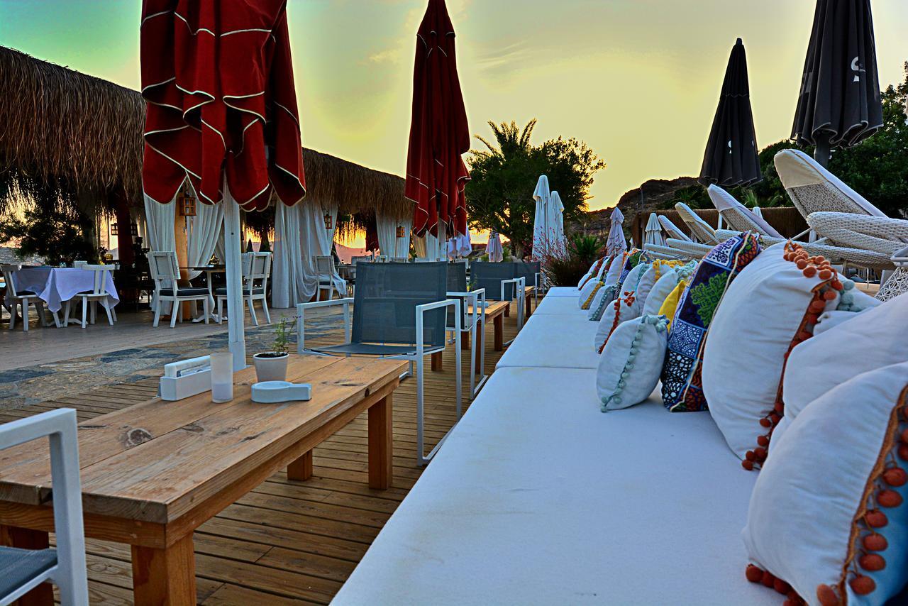 Moon Beach Otel Яликавак Екстериор снимка