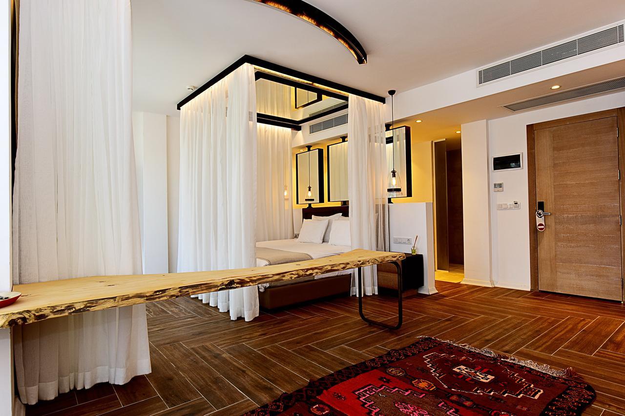 Moon Beach Otel Яликавак Екстериор снимка